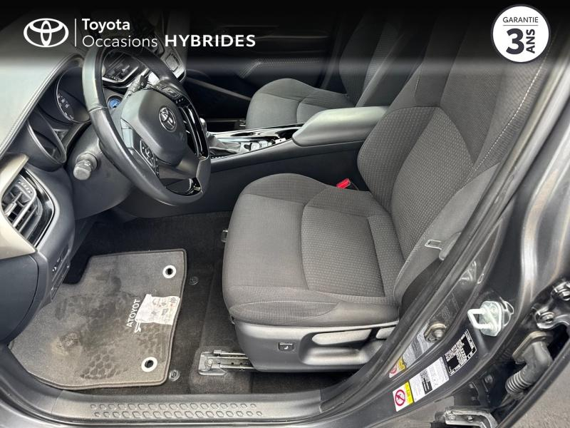Photo 11 de l’annonce de TOYOTA C-HR d’occasion à vendre à LATTES