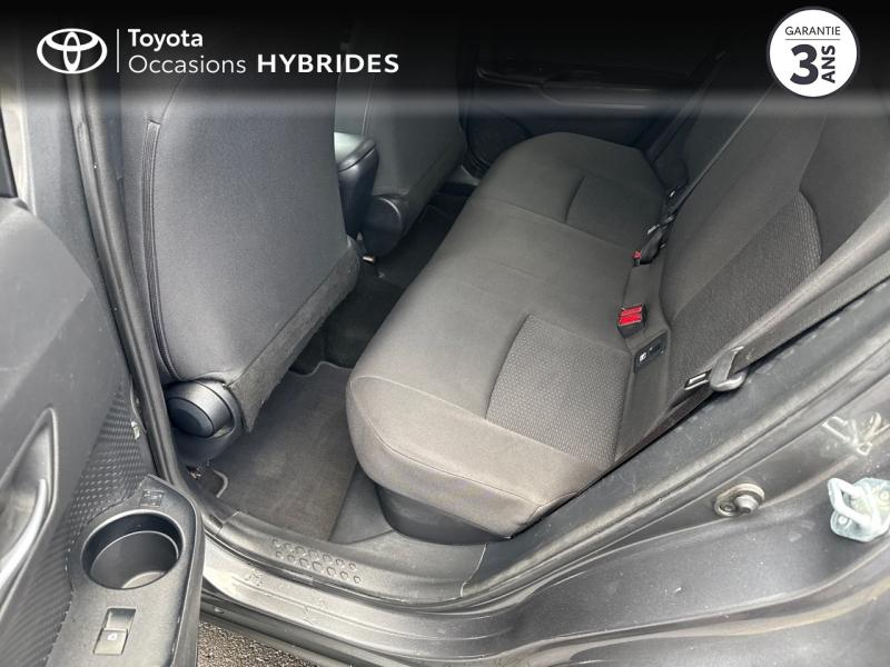 Photo 12 de l’annonce de TOYOTA C-HR d’occasion à vendre à LATTES