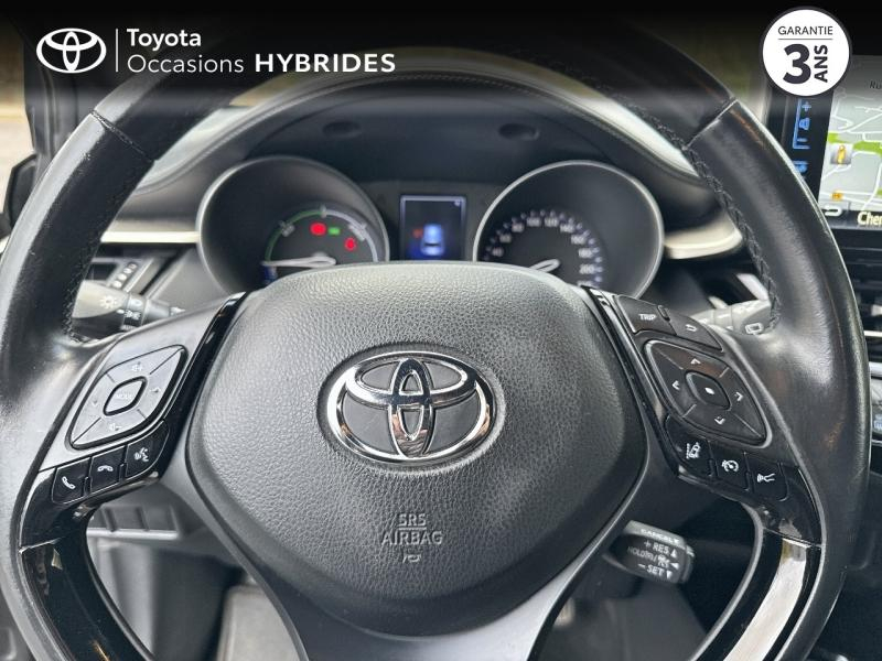 Photo 13 de l’annonce de TOYOTA C-HR d’occasion à vendre à LATTES