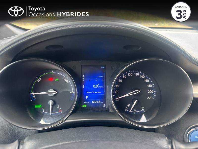 Photo 14 de l’annonce de TOYOTA C-HR d’occasion à vendre à LATTES