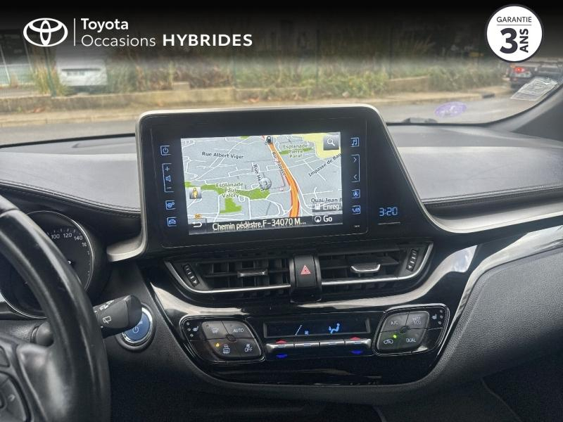 Photo 15 de l’annonce de TOYOTA C-HR d’occasion à vendre à LATTES