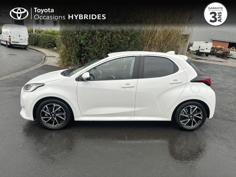 Photo 3 de l’annonce de TOYOTA Yaris d’occasion à vendre à LATTES
