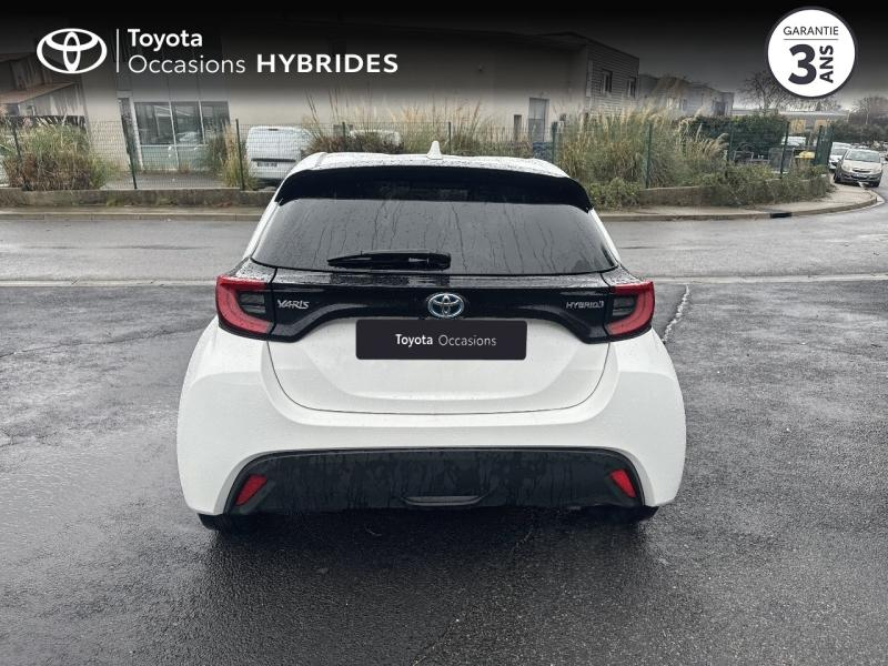 Photo 4 de l’annonce de TOYOTA Yaris d’occasion à vendre à LATTES