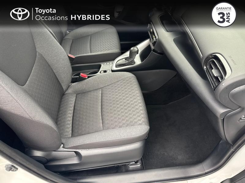 Photo 6 de l’annonce de TOYOTA Yaris d’occasion à vendre à LATTES