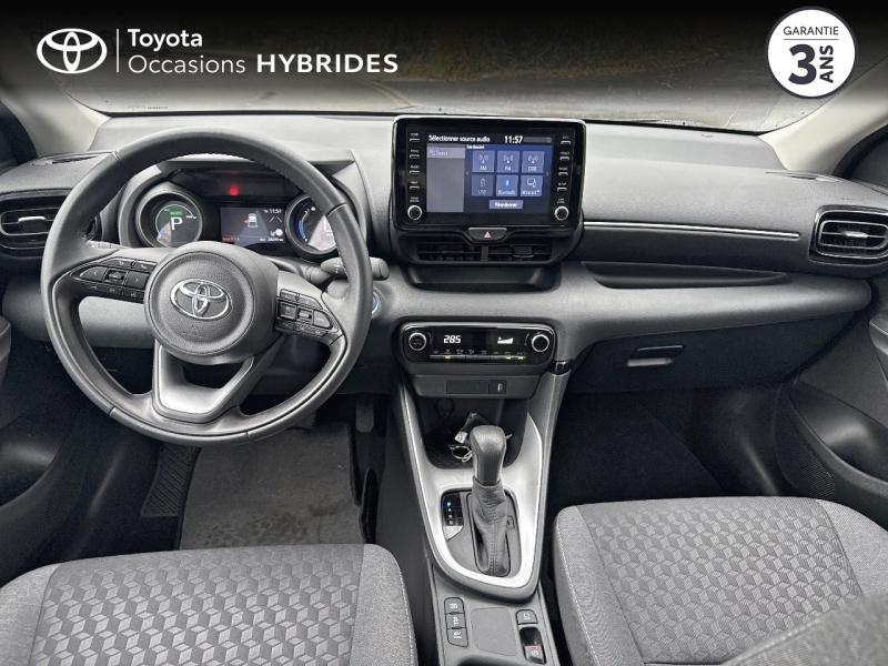 Photo 8 de l’annonce de TOYOTA Yaris d’occasion à vendre à LATTES