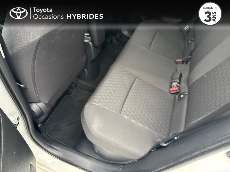 Photo 12 de l’annonce de TOYOTA Yaris d’occasion à vendre à LATTES