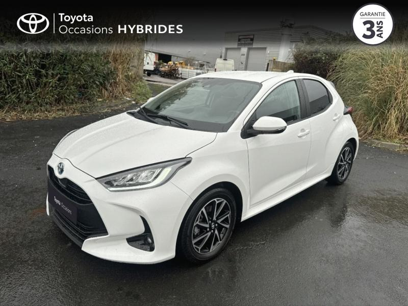 Photo 17 de l’annonce de TOYOTA Yaris d’occasion à vendre à LATTES