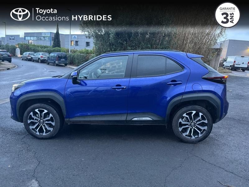 Photo 3 de l’annonce de TOYOTA Yaris Cross d’occasion à vendre à LATTES
