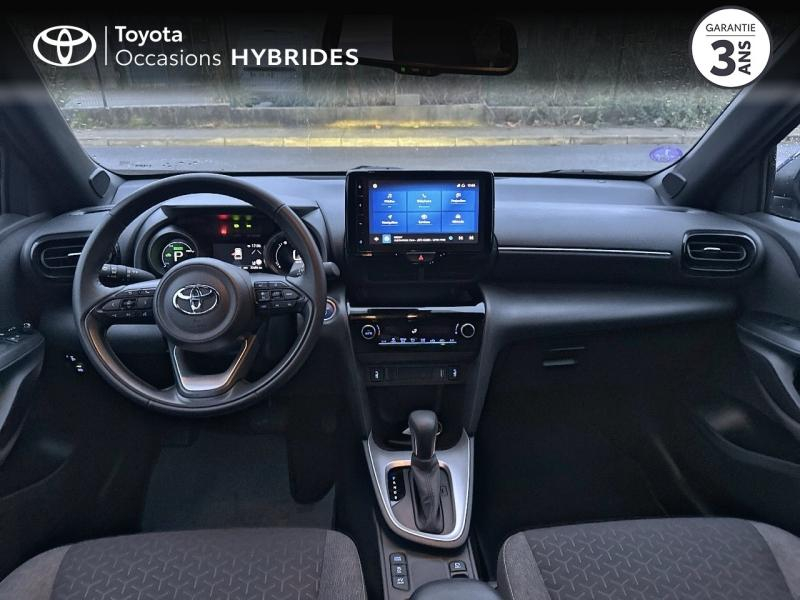 Photo 8 de l’annonce de TOYOTA Yaris Cross d’occasion à vendre à LATTES