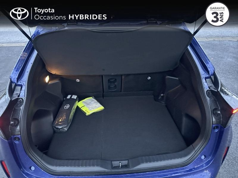 Photo 10 de l’annonce de TOYOTA Yaris Cross d’occasion à vendre à LATTES