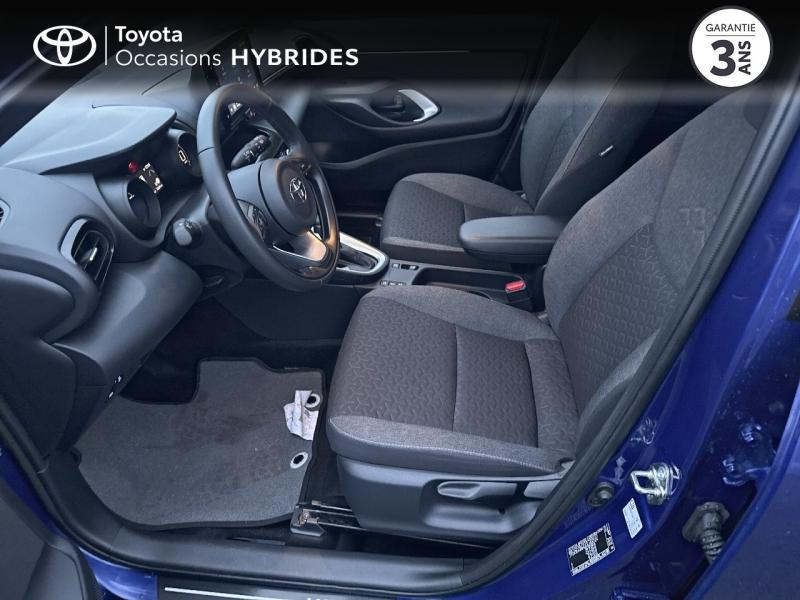 Photo 11 de l’annonce de TOYOTA Yaris Cross d’occasion à vendre à LATTES