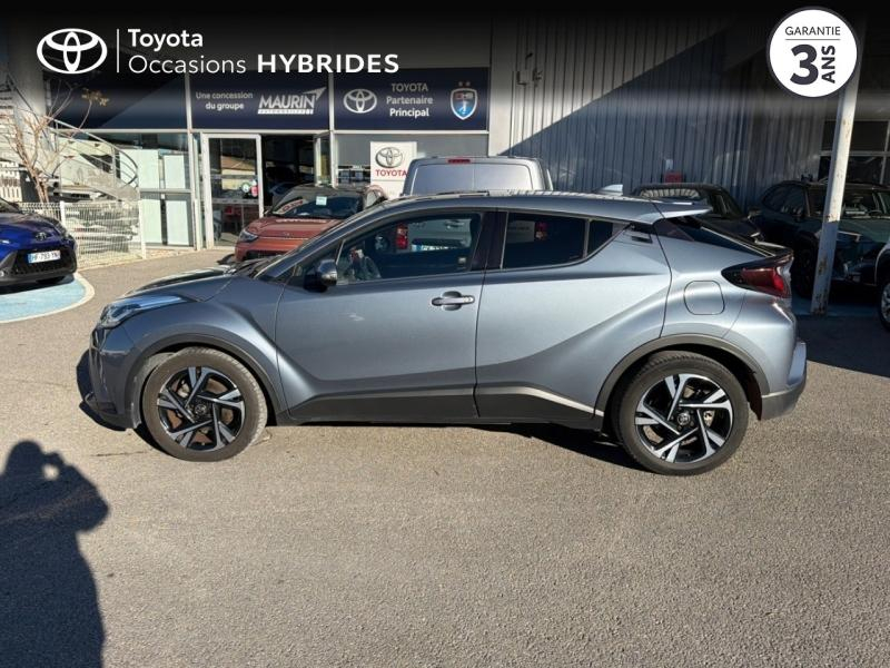 Photo 3 de l’annonce de TOYOTA C-HR d’occasion à vendre à LE CRÈS
