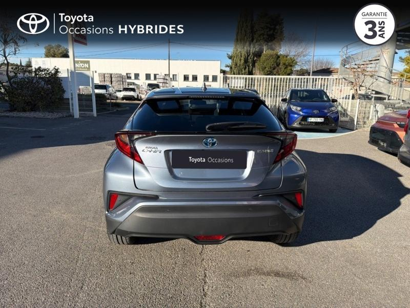 Photo 4 de l’annonce de TOYOTA C-HR d’occasion à vendre à LE CRÈS