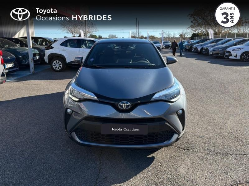 Photo 5 de l’annonce de TOYOTA C-HR d’occasion à vendre à LE CRÈS