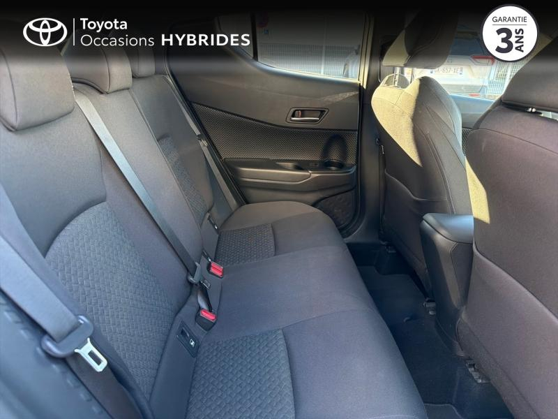 Photo 7 de l’annonce de TOYOTA C-HR d’occasion à vendre à LE CRÈS