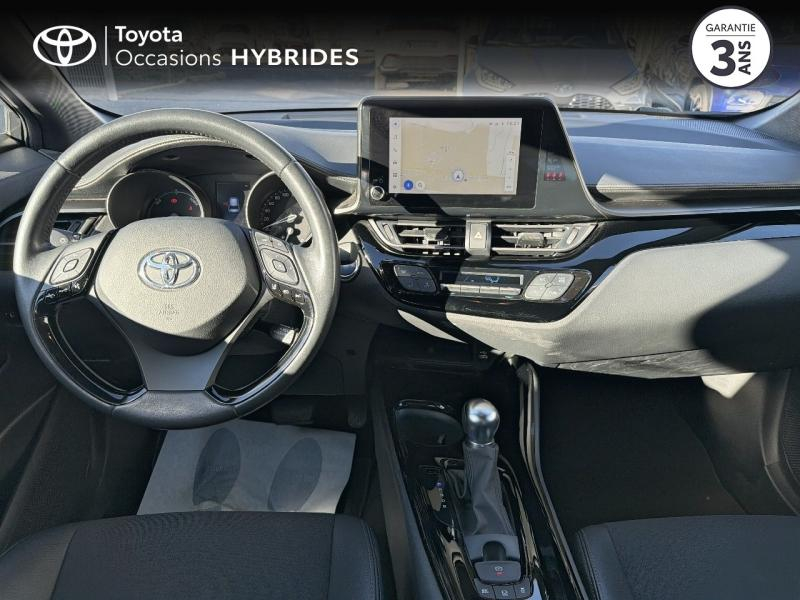 Photo 8 de l’annonce de TOYOTA C-HR d’occasion à vendre à LE CRÈS