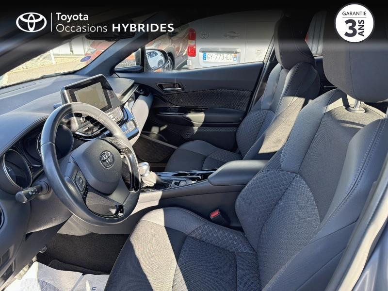 Photo 11 de l’annonce de TOYOTA C-HR d’occasion à vendre à LE CRÈS