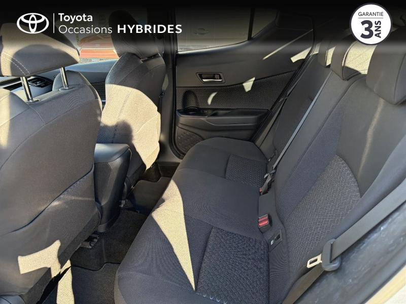 Photo 12 de l’annonce de TOYOTA C-HR d’occasion à vendre à LE CRÈS