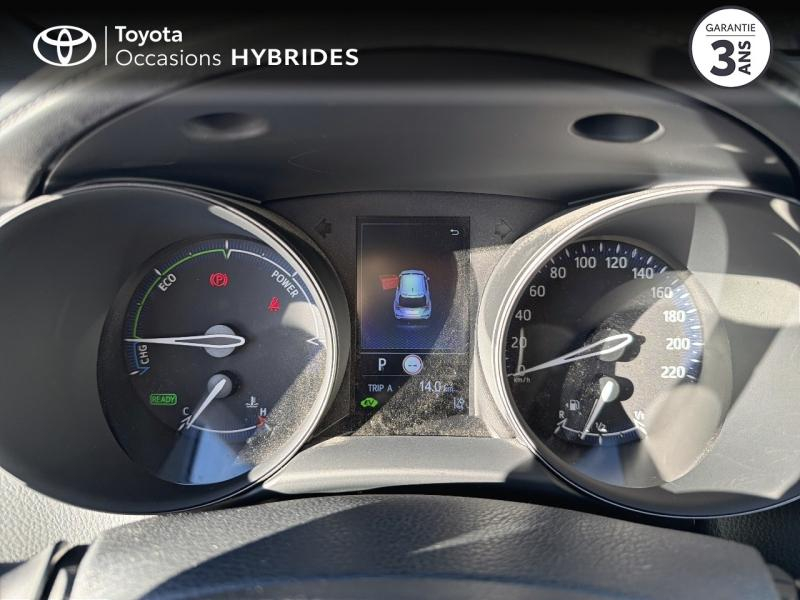 Photo 14 de l’annonce de TOYOTA C-HR d’occasion à vendre à LE CRÈS