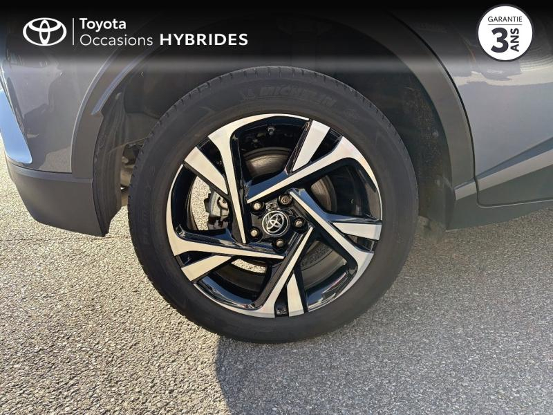 Photo 16 de l’annonce de TOYOTA C-HR d’occasion à vendre à LE CRÈS