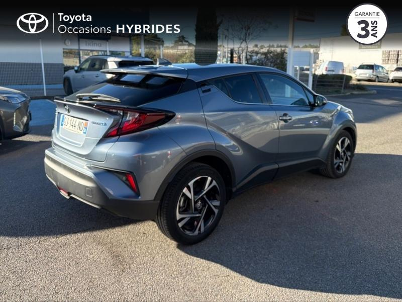 Photo 18 de l’annonce de TOYOTA C-HR d’occasion à vendre à LE CRÈS