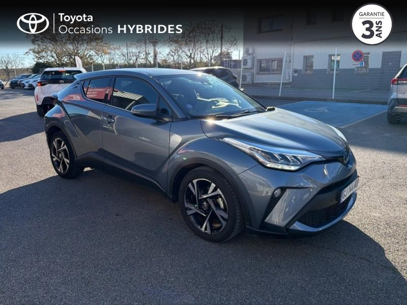 Photo 19 de l’annonce de TOYOTA C-HR d’occasion à vendre à LE CRÈS