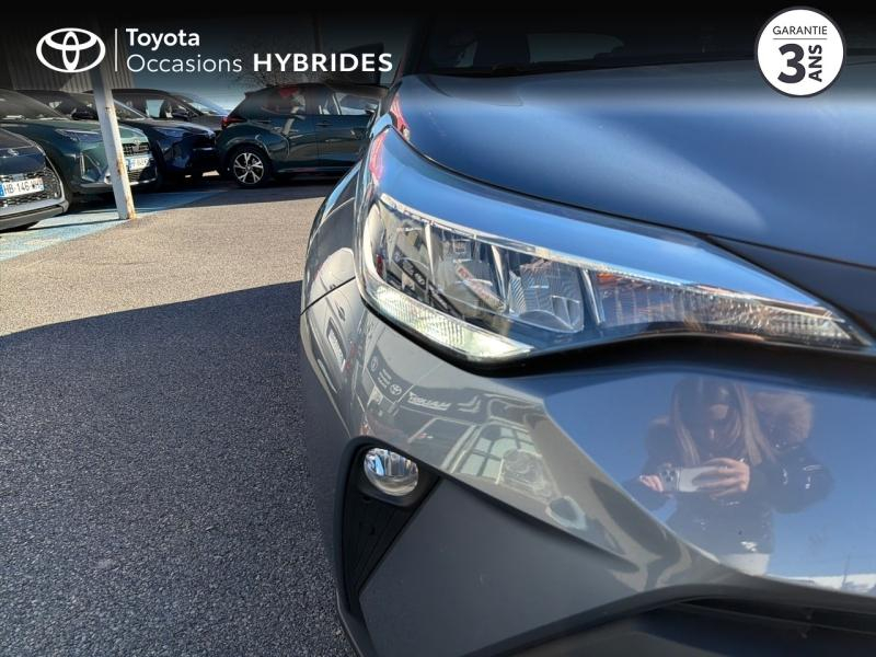 Photo 20 de l’annonce de TOYOTA C-HR d’occasion à vendre à LE CRÈS