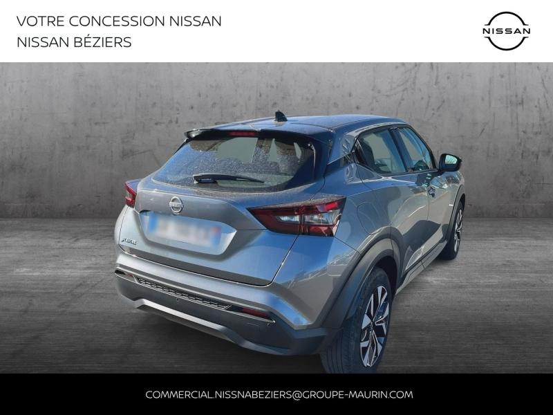 Photo 6 de l’annonce de NISSAN Juke d’occasion à vendre à BÉZIERS
