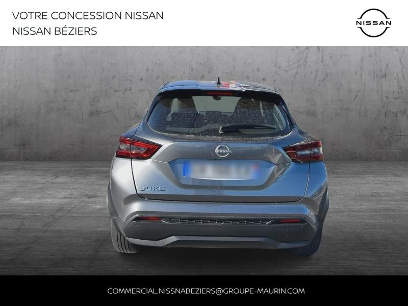 Photo 7 de l’annonce de NISSAN Juke d’occasion à vendre à BÉZIERS