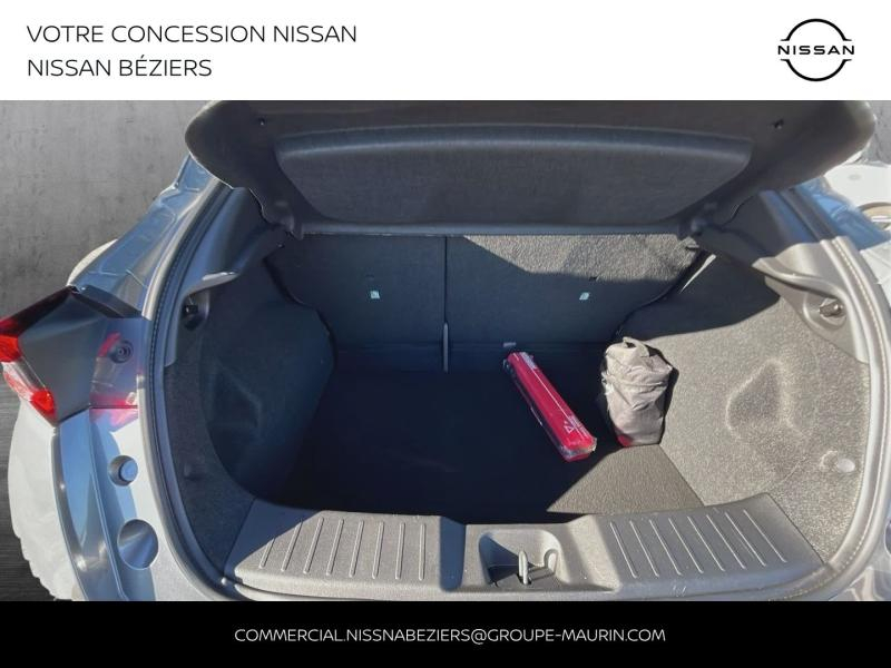 Photo 11 de l’annonce de NISSAN Juke d’occasion à vendre à BÉZIERS