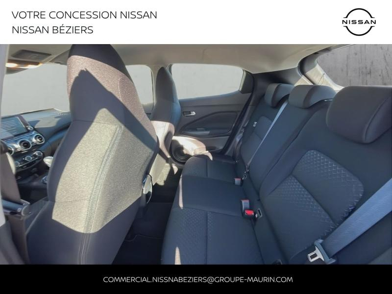 Photo 13 de l’annonce de NISSAN Juke d’occasion à vendre à BÉZIERS