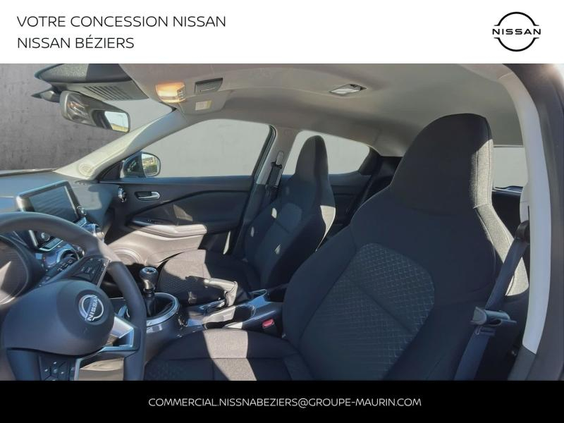 Photo 15 de l’annonce de NISSAN Juke d’occasion à vendre à BÉZIERS