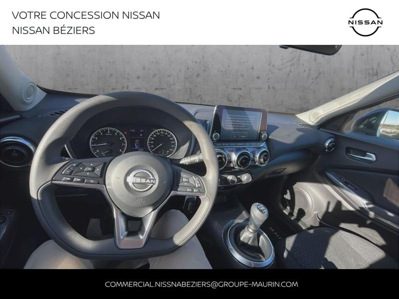 Photo 16 de l’annonce de NISSAN Juke d’occasion à vendre à BÉZIERS