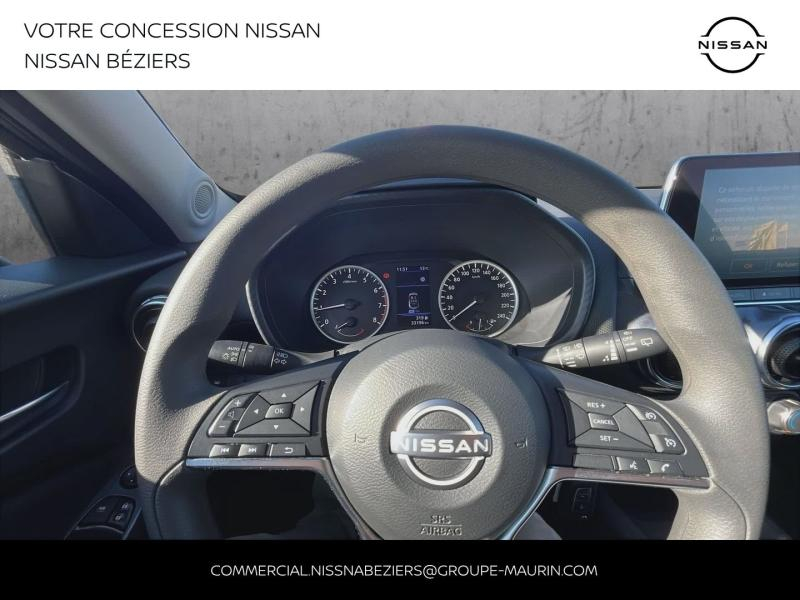 Photo 17 de l’annonce de NISSAN Juke d’occasion à vendre à BÉZIERS