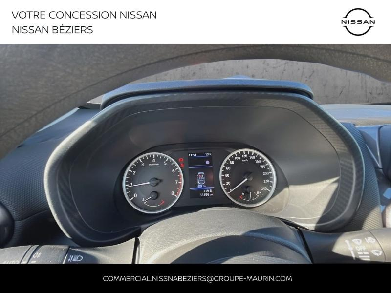 Photo 18 de l’annonce de NISSAN Juke d’occasion à vendre à BÉZIERS