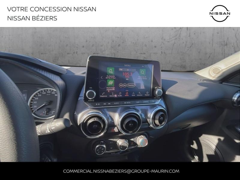 Photo 19 de l’annonce de NISSAN Juke d’occasion à vendre à BÉZIERS