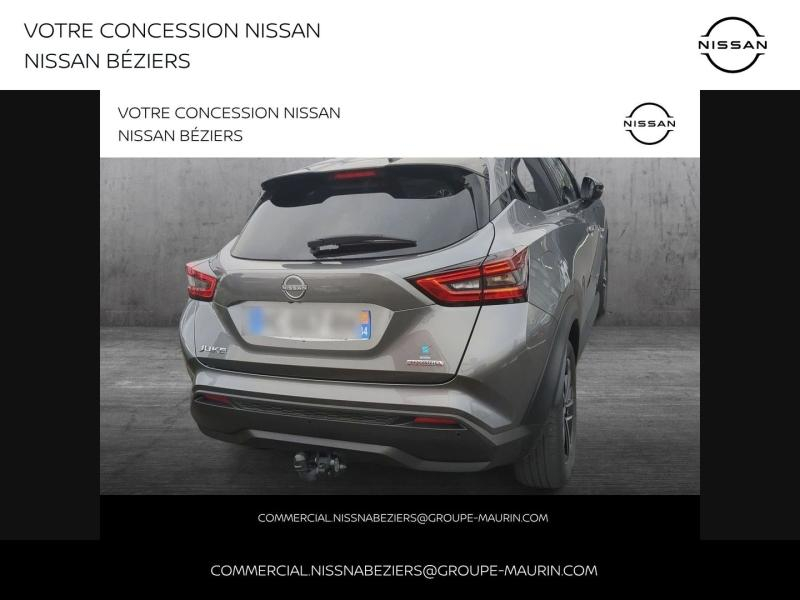 Photo 3 de l’annonce de NISSAN Juke d’occasion à vendre à BÉZIERS