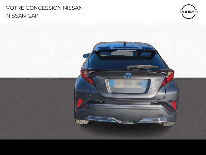 Photo 4 de l’annonce de TOYOTA C-HR d’occasion à vendre à GAP