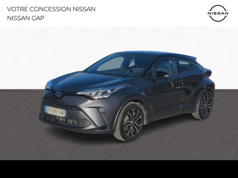 Photo 6 de l’annonce de TOYOTA C-HR d’occasion à vendre à GAP