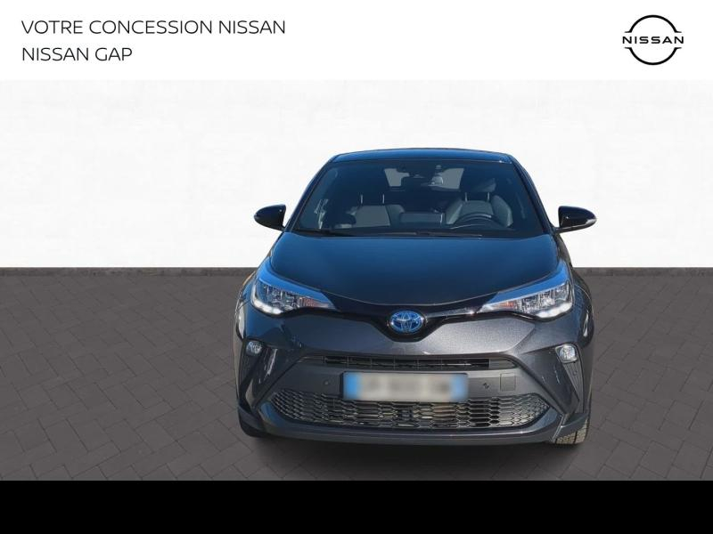 Photo 7 de l’annonce de TOYOTA C-HR d’occasion à vendre à GAP