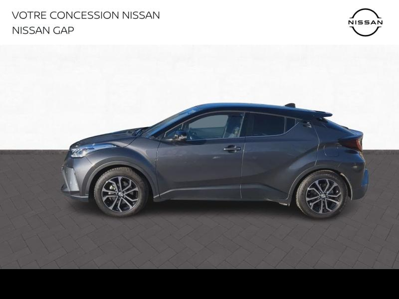 Photo 8 de l’annonce de TOYOTA C-HR d’occasion à vendre à GAP