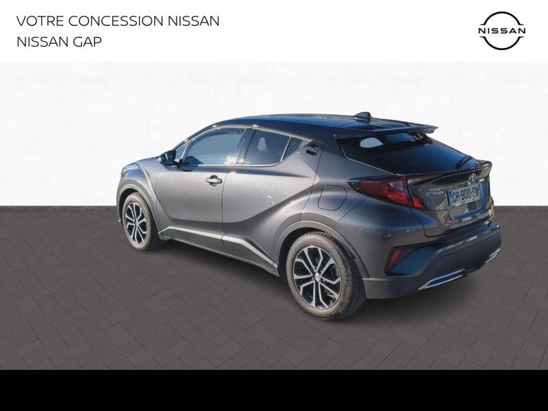 Photo 9 de l’annonce de TOYOTA C-HR d’occasion à vendre à GAP