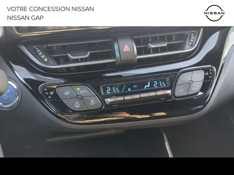 Photo 17 de l’annonce de TOYOTA C-HR d’occasion à vendre à GAP