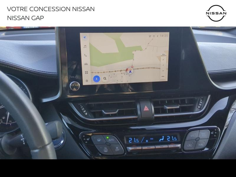 Photo 19 de l’annonce de TOYOTA C-HR d’occasion à vendre à GAP