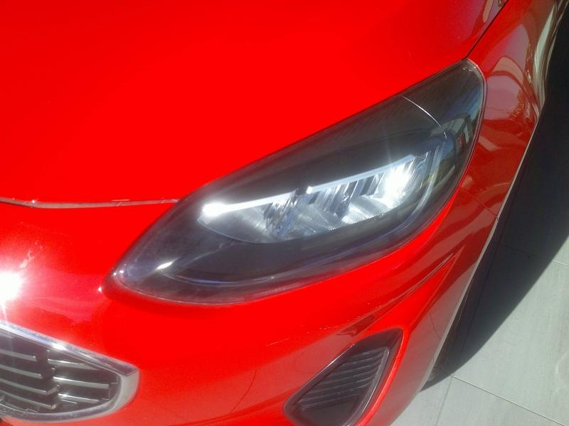 Photo 3 de l’annonce de FORD Fiesta d’occasion à vendre à PERPIGNAN