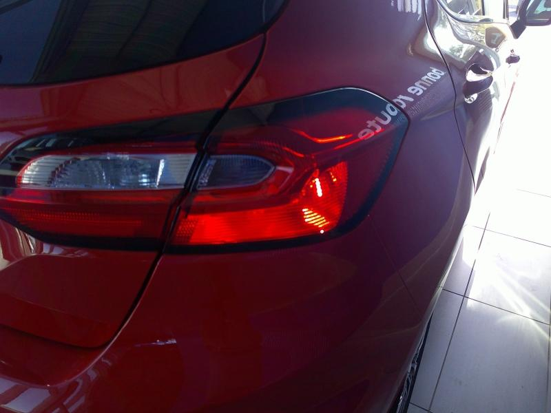 Photo 4 de l’annonce de FORD Fiesta d’occasion à vendre à PERPIGNAN