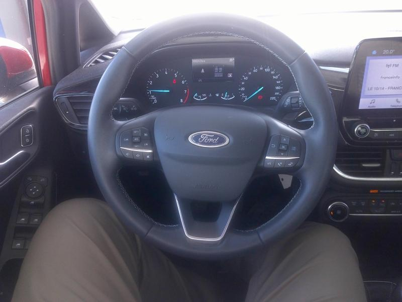 Photo 5 de l’annonce de FORD Fiesta d’occasion à vendre à PERPIGNAN