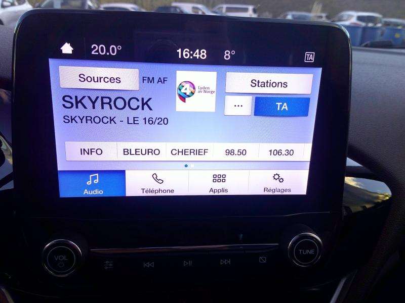 Photo 8 de l’annonce de FORD Fiesta d’occasion à vendre à PERPIGNAN