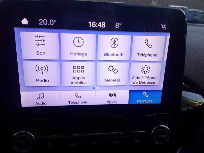 Photo 9 de l’annonce de FORD Fiesta d’occasion à vendre à PERPIGNAN