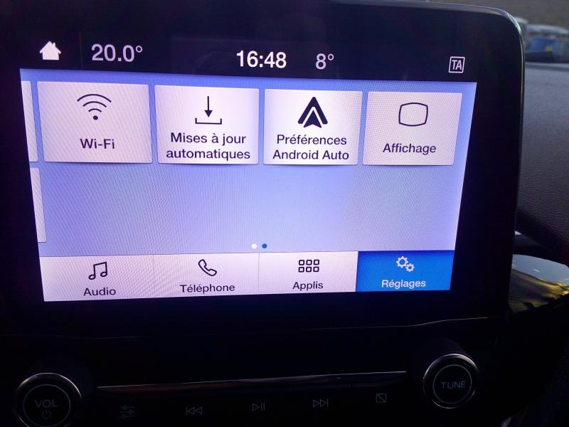 Photo 10 de l’annonce de FORD Fiesta d’occasion à vendre à PERPIGNAN